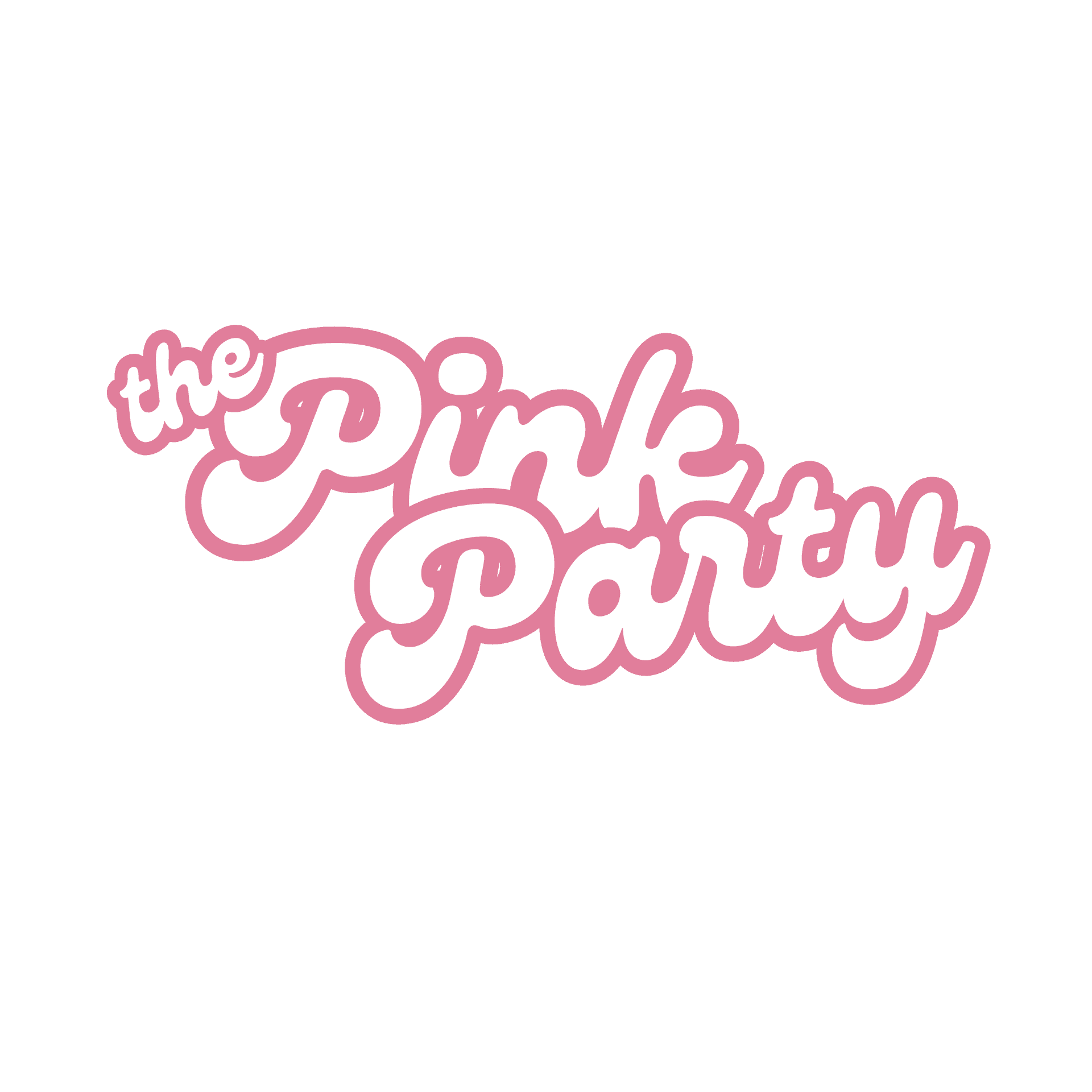 The Pink Party