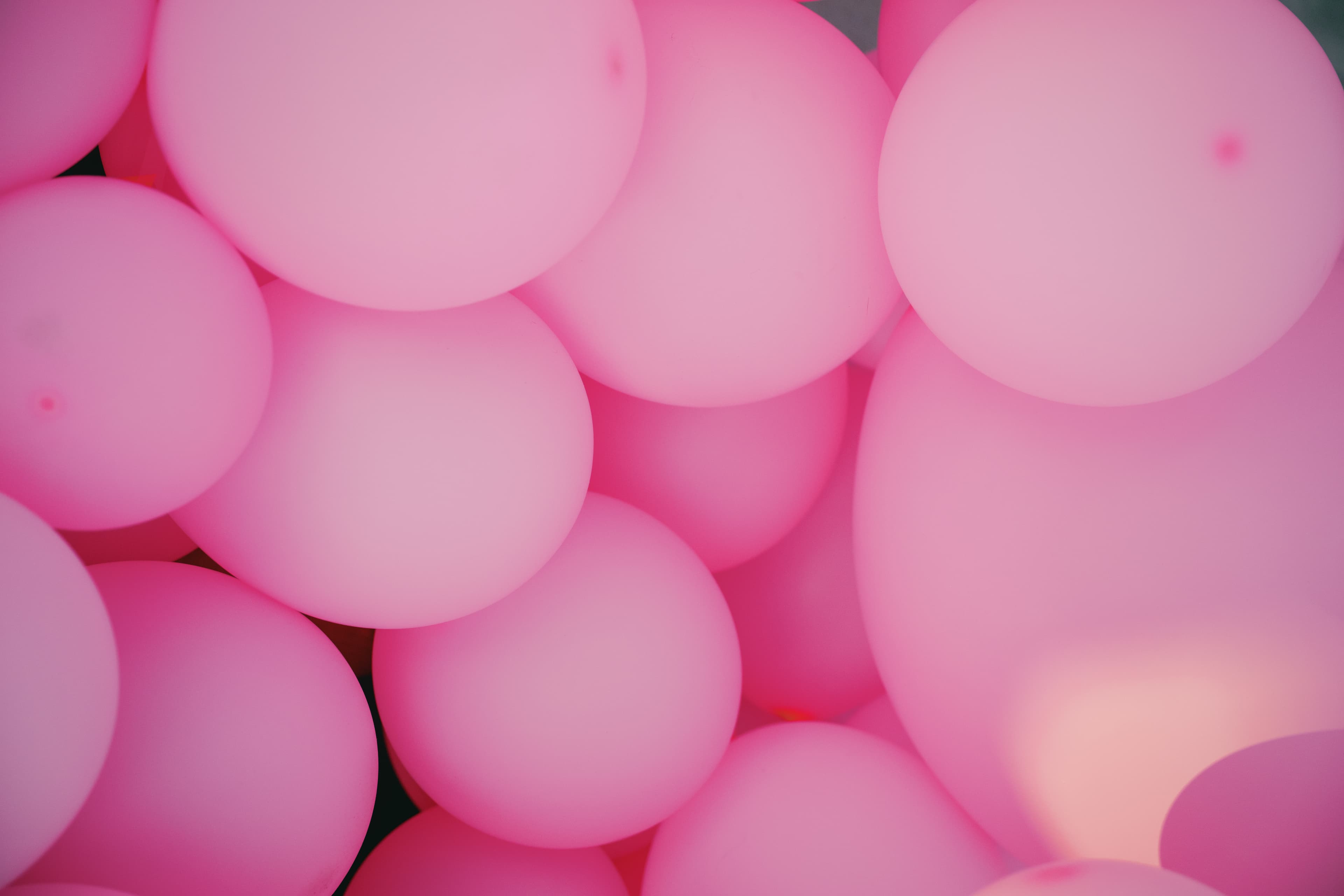 Pink Party vibes